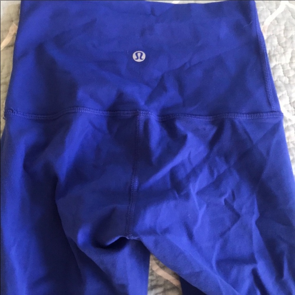 lulu lemon leggings